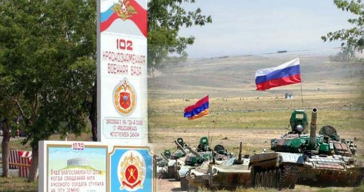 Karapetyan 102-ci hərbi baza ilə bağlı etiraf etdi