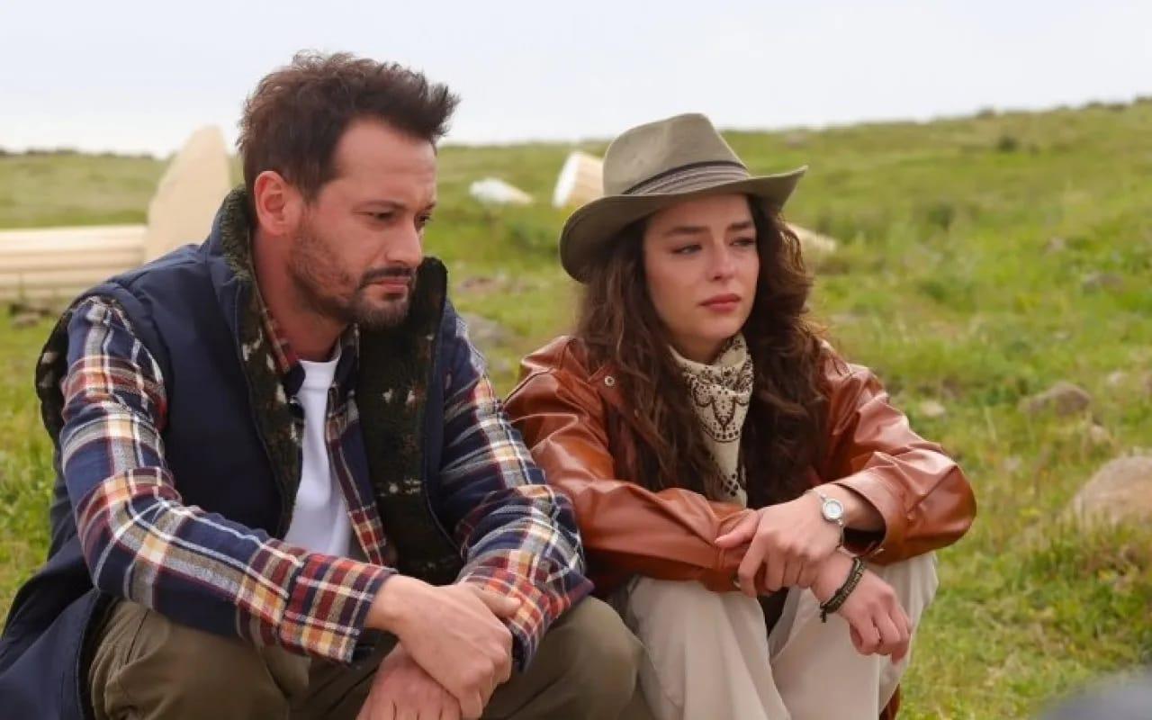 Daha bir serial final edir