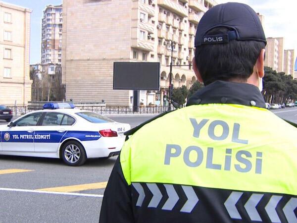 Məcburi dayanma ilə bağlı sürücülərə XƏBƏRDARLIQ