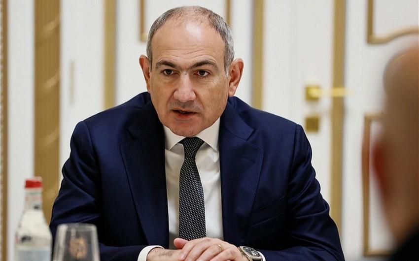 Paşinyanın erməni gənci ilə mübahisəsi: "Qarabağ bizim deyildi" - FOTO