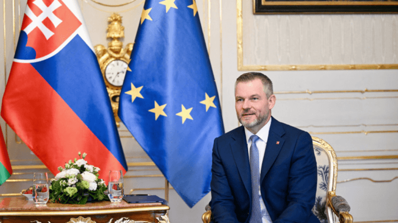 Slovakiya prezidenti Azərbaycana gələcək