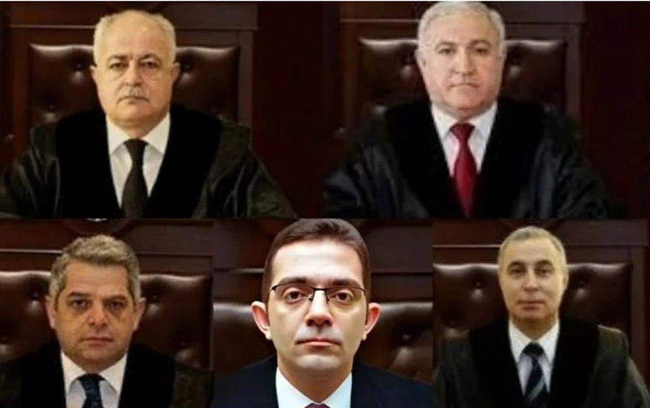 Keçmiş hakimlər vəkil oldu – SİYAHI