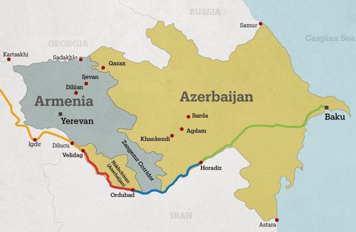 Türkiyə və Ermənistan yaxınlaşır: Zəngəzurla bağlı yenilik olacaq?