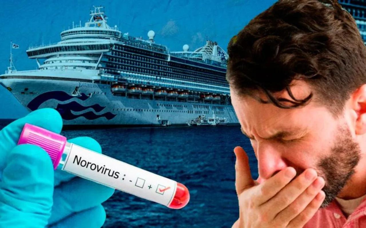 Daha bir kruiz gəmisində yoluxucu virus aşkarlandı -1700 nəfər...