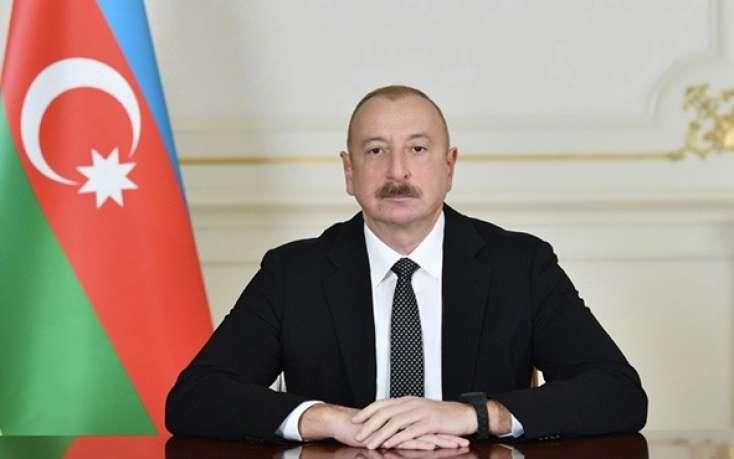 İlham Əliyev fərman imzaladı