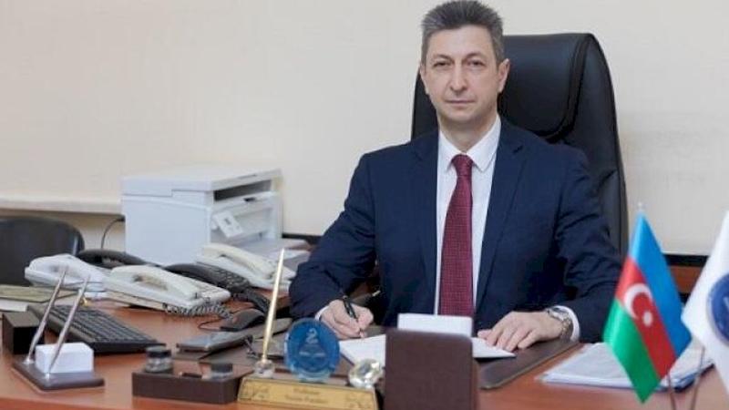 Nazim Pənahovdan yeni təyinat