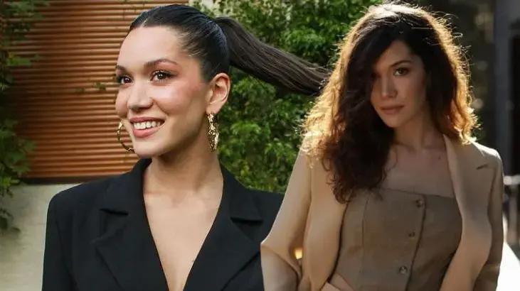 Hazal Subaşı sevgilisi ilə bağlı paylaşım etdi - FOTO