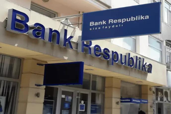 "Bank Respublika"da təhlükəli dinamika: depozitlər çıxır, likvid vəsaitlər "əriyir"