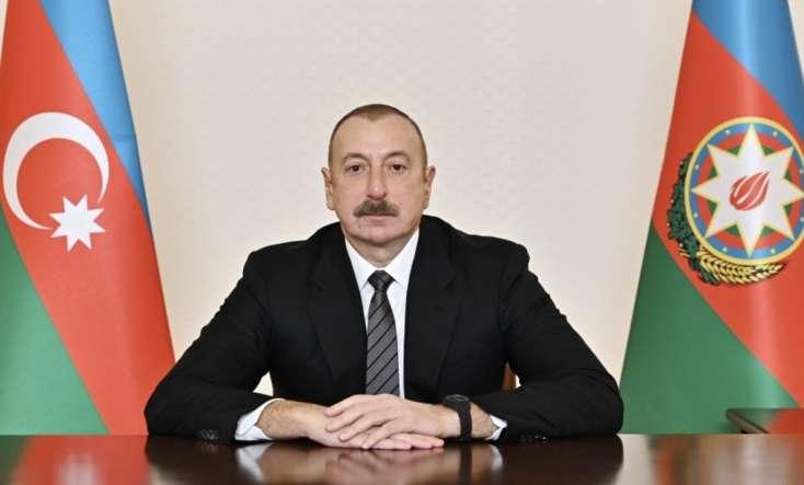 Prezident onu təltif etdi - SƏRƏNCAM