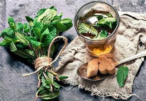 Nanə qoxusunun iştaha təsiri
