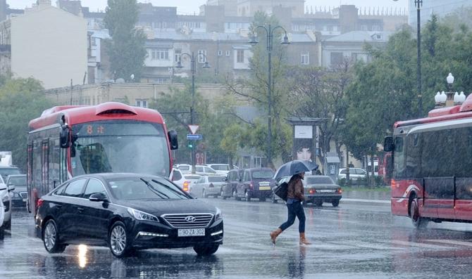 Bakıda və bu bölgələrdə yaşayanların NƏZƏRİNƏ