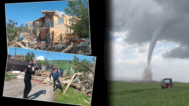 Türkiyədə qasırğa oldu: xəsarət alanlar var
