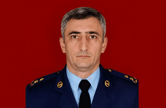Azərbaycanda polkovnik vəfat etdi