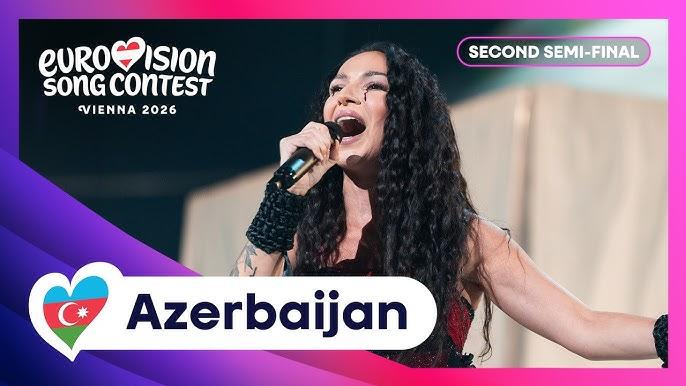 Azərbaycan "Eurovision 2026" ilə vidalaşdı - Finalçılar bəlli oldu
