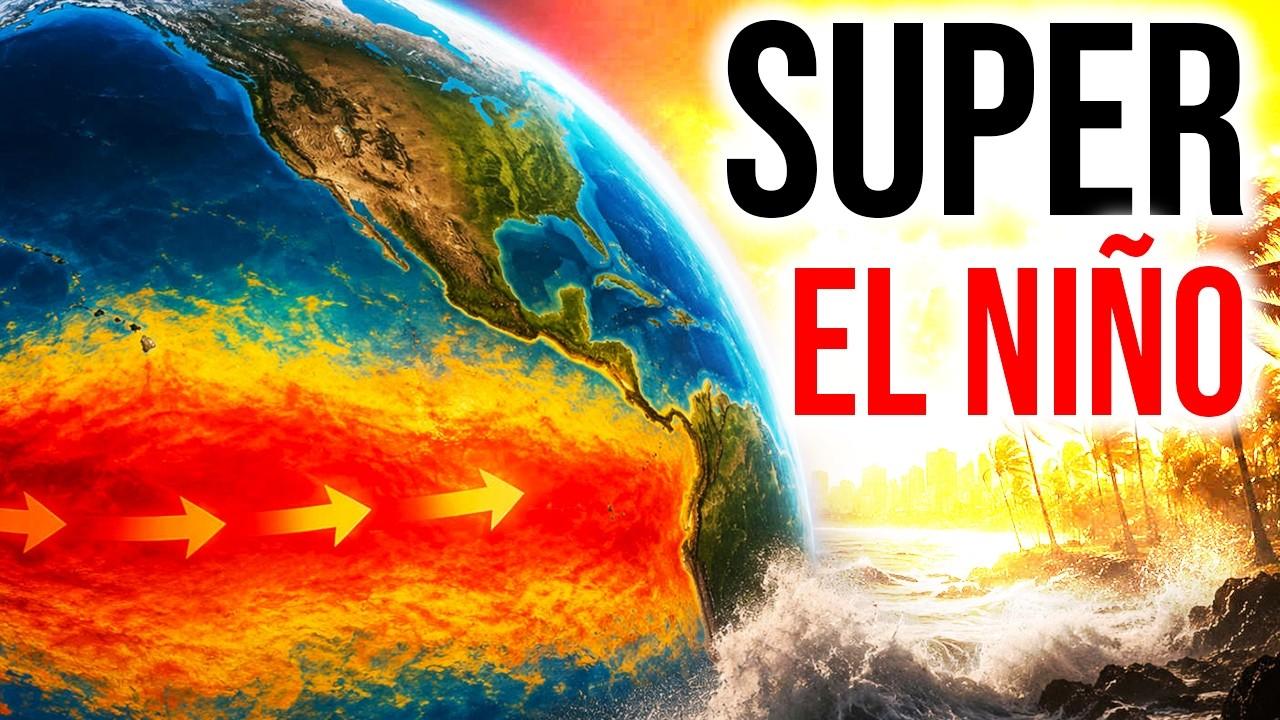"Super El Nino" başladı: Rekord istilər olacaq