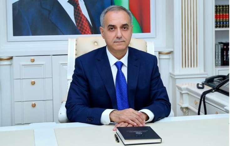 İcra başçısı ona vəzifə verdi - FOTO