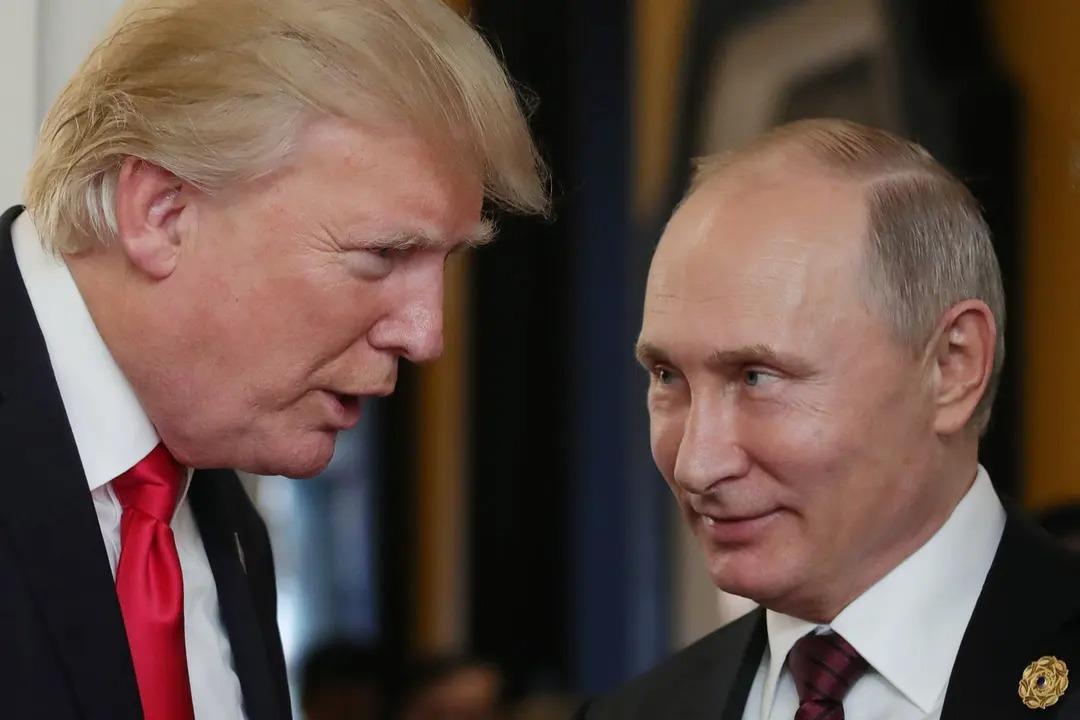 Tramp getdi, Putin gəlir - Yeni dünya nizamı formalaşır?
