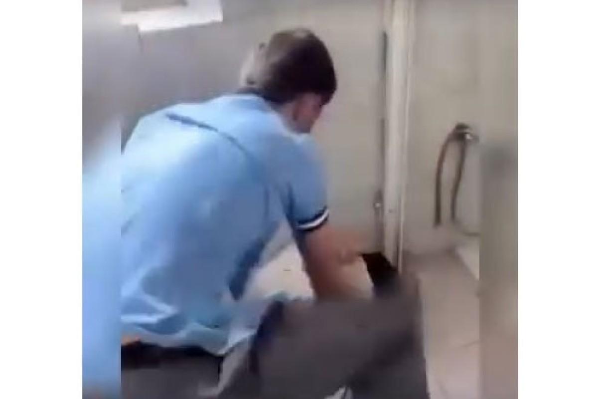 Videogörüntüsü yayılan məktəbli davası ilə bağlı RƏSMİ AÇIQLAMA