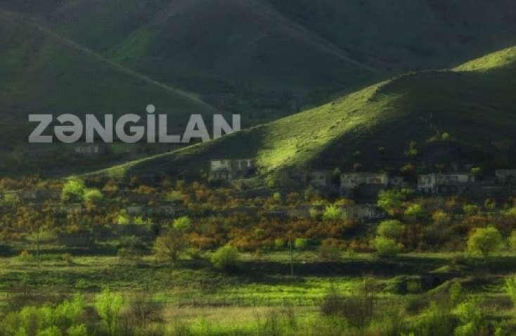Növbəti köç karvanı Zəngilan şəhərinə çatdı