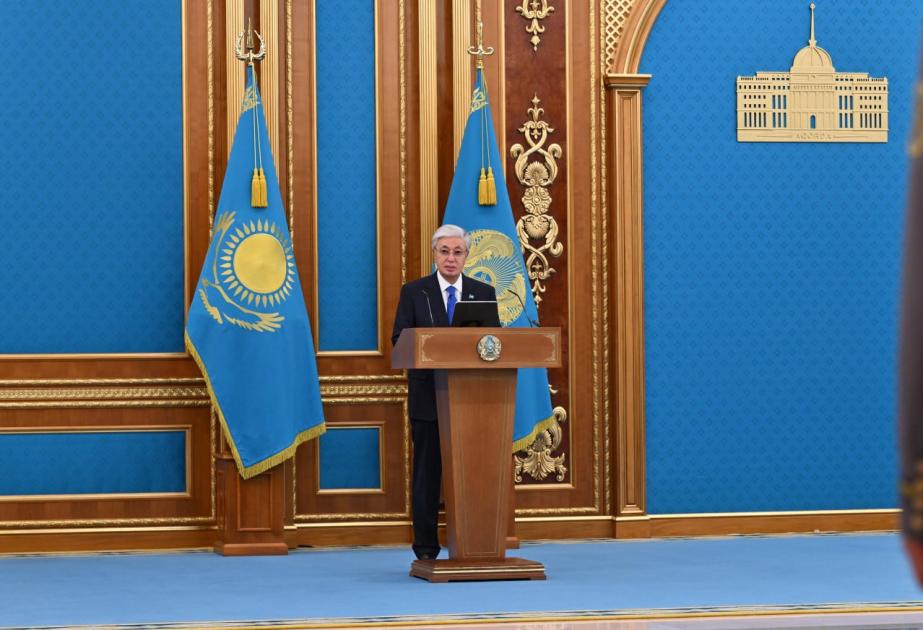 Qazaxıstan Prezidenti: "Türküstan Bəyannaməsi imzalanacaq"