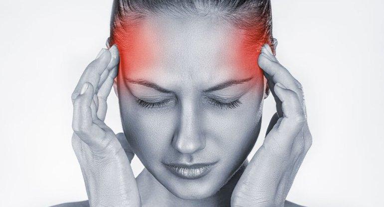Baş ağrısını stress sanırıq, amma səbəb ölümcül xəstəlik OLA BİLƏR