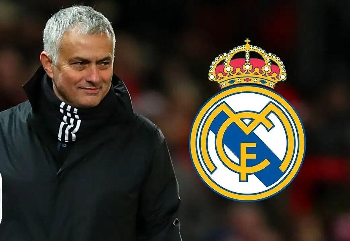 Joze Mourinyo "Real Madrid"ə qayıdır