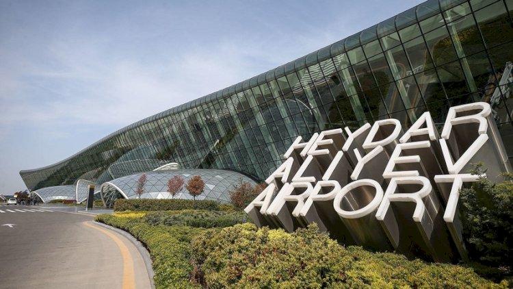Heydər Əliyev Beynəlxalq Aeroportu gücləndirilmiş rejimdə işləyəcək