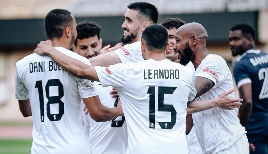 "Qarabağ" darmadağınla Avroliqaya vəsiqəni rəsmiləşdirdi