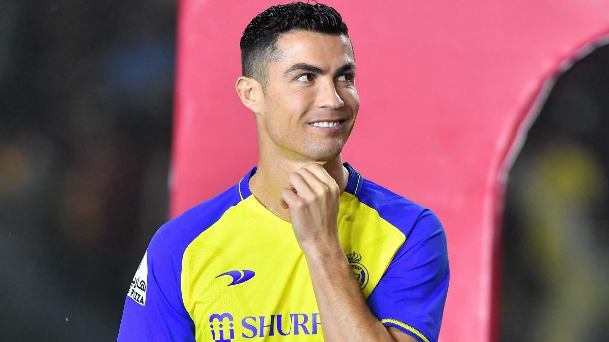 Ronaldo gümüş almaqdan imtina etdi
