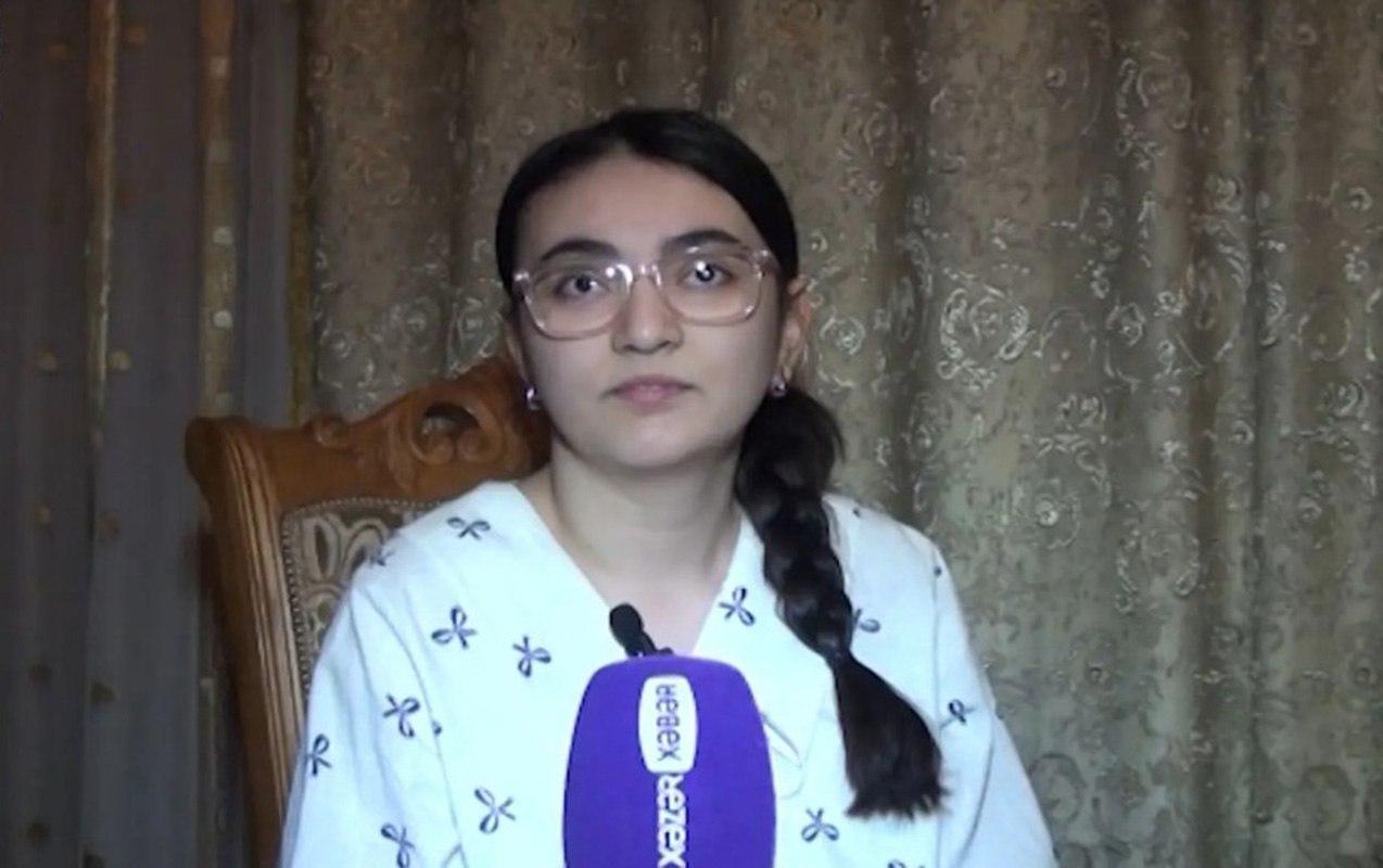 14 dəfə əməliyyat olunsa da, imtahandan yüksək bal topladı - VİDEO