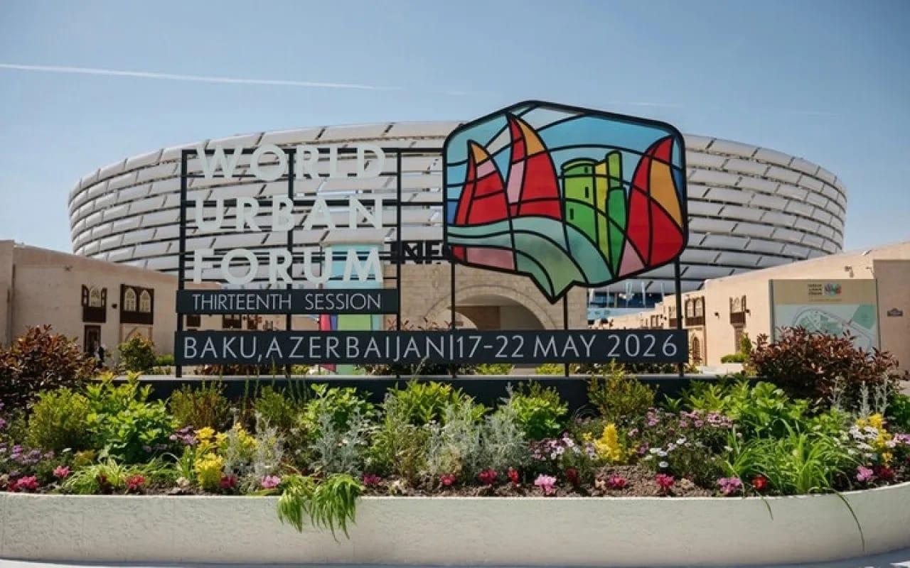 WUF13-də ikinci gün başlayır