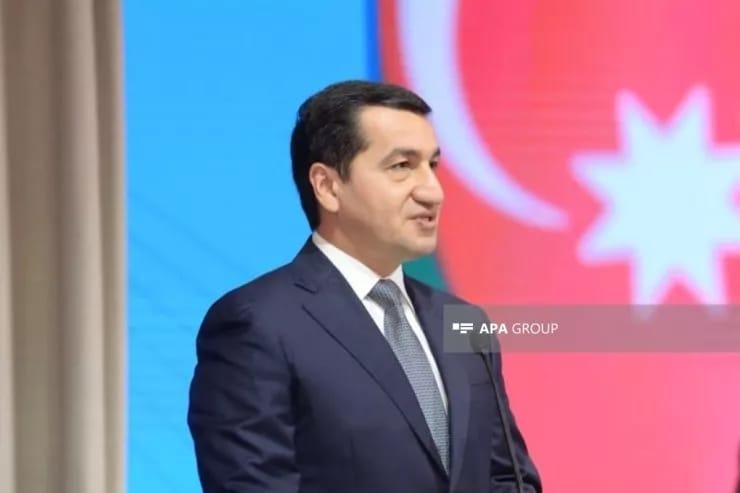 Hikmət Hacıyev: Bu il keçirilən WUF13 indiyədək təşkil olunan forumlar arasında ən böyüyüdür