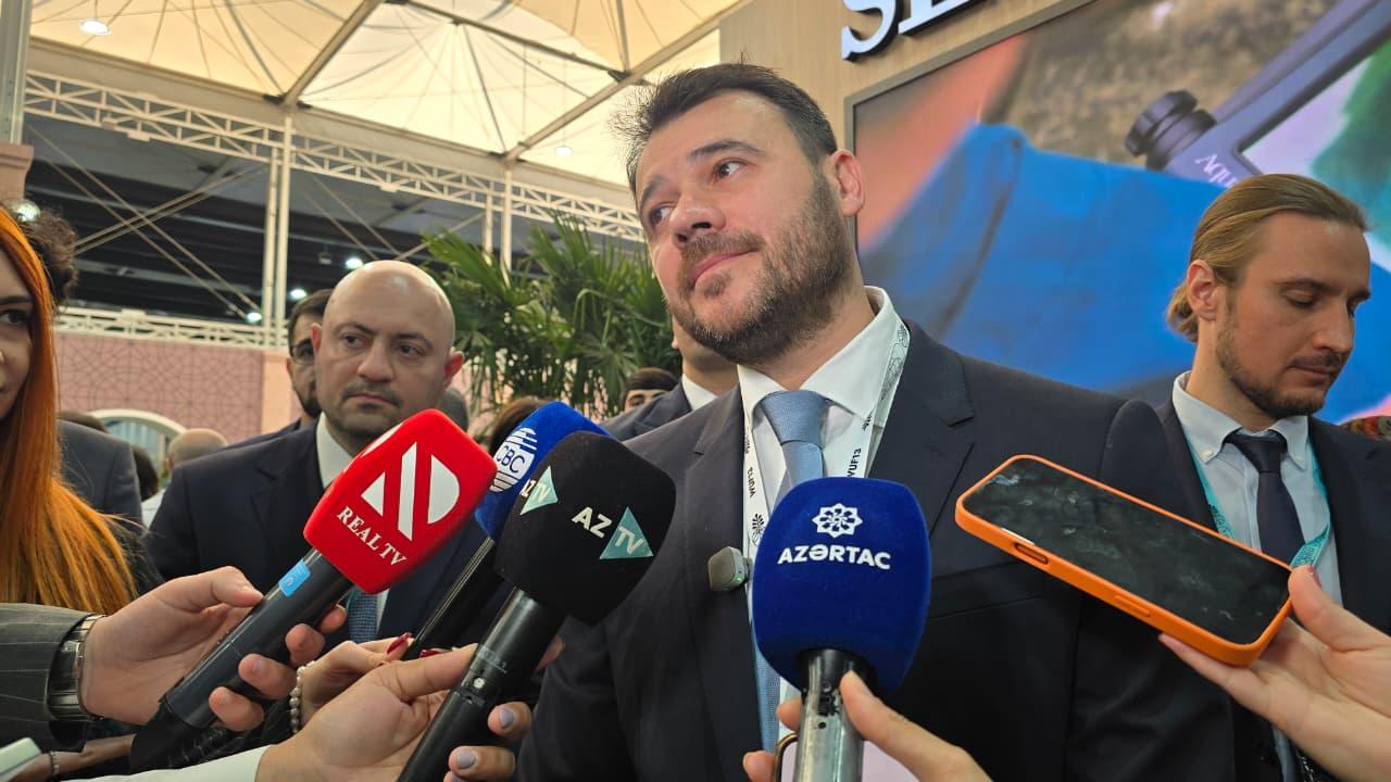 Emin Ağalarov: "Sea Breeze" müasir şəhər inkişafının parlaq nümunələrindən birinə çevrilib