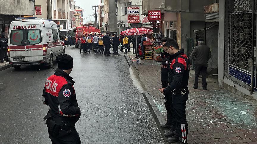 Türkiyədə restorana silahlı hücum: ölənlər var