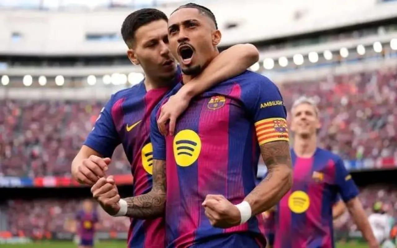 "Barcelona"dan yeni rekord