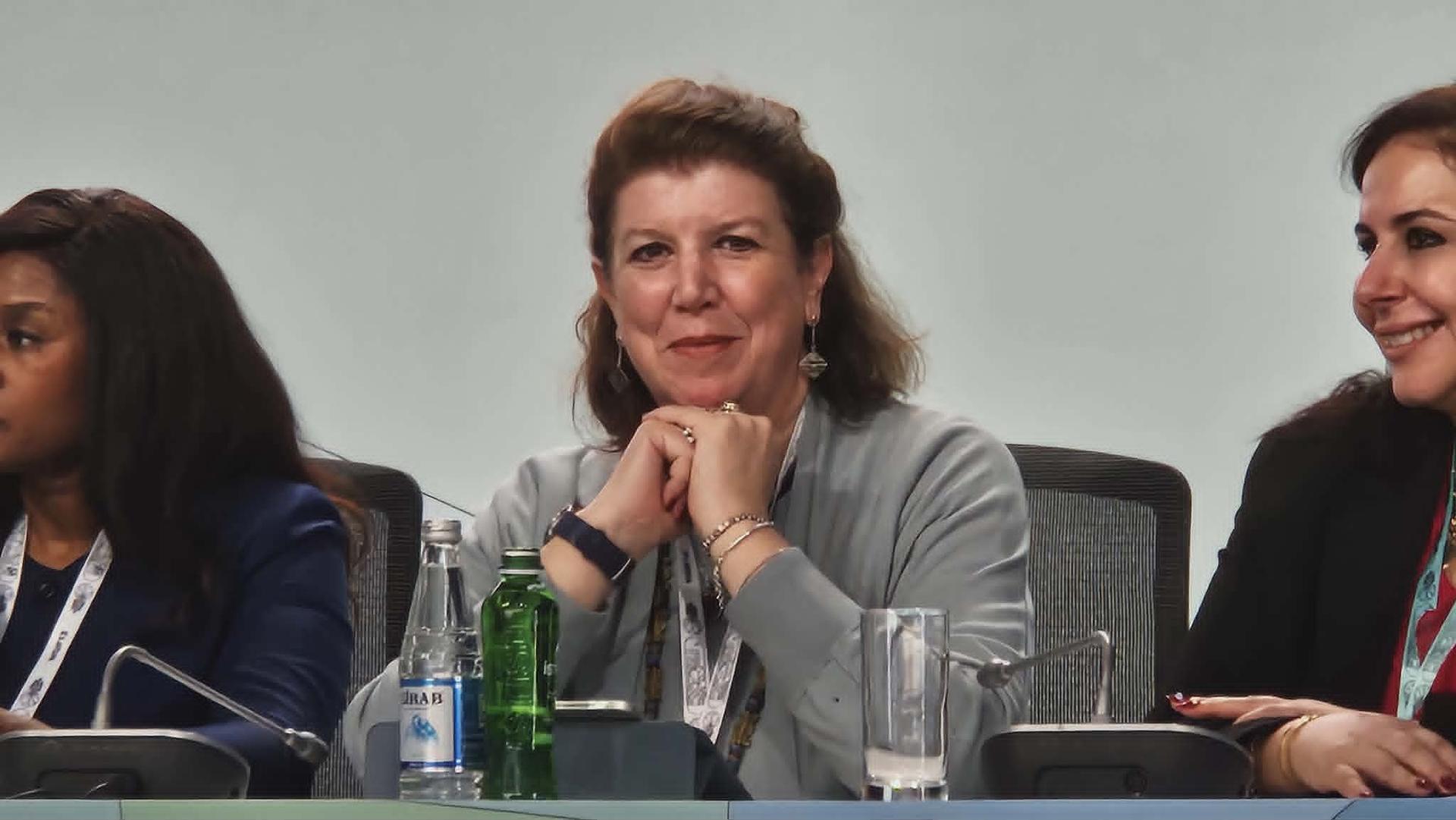 "Hazırda dünyada 100 milyondan çox insan məcburi köçkün vəziyyətindədir"- Anna Soave