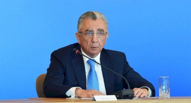 "Bakının əhalisi 3,5 milyonu keçib" - Eldar Əzizov