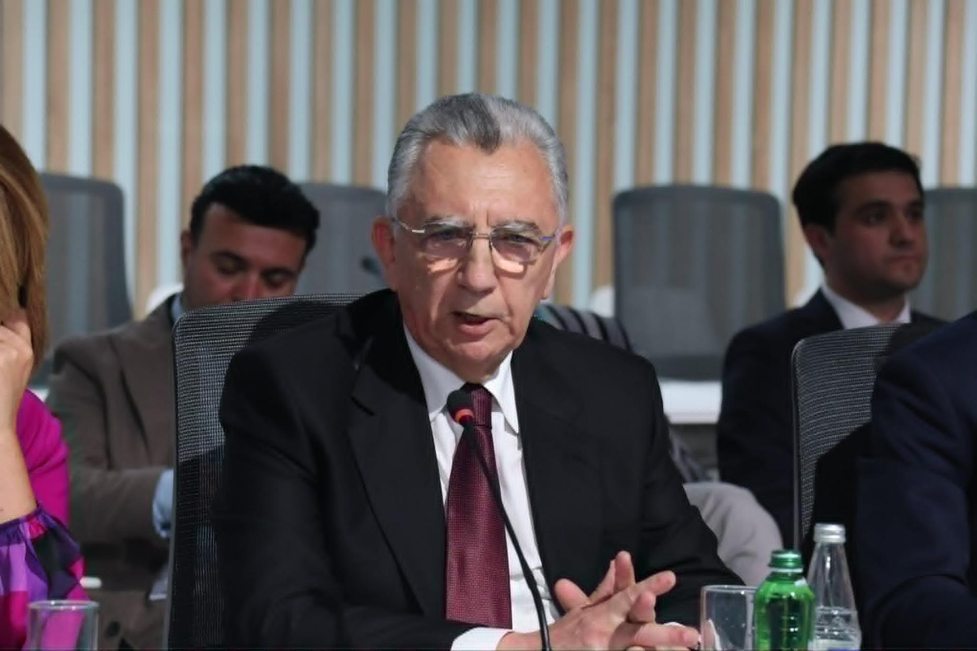 "Bakıya son 20 ildə 180 milyard manata yaxın investisiya qoyulub" - Eldar Əzizov