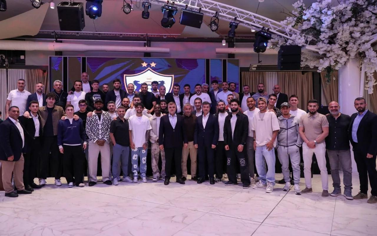 Elvin "Qarabağ"ın tədbirinə dəvət olunmadı
