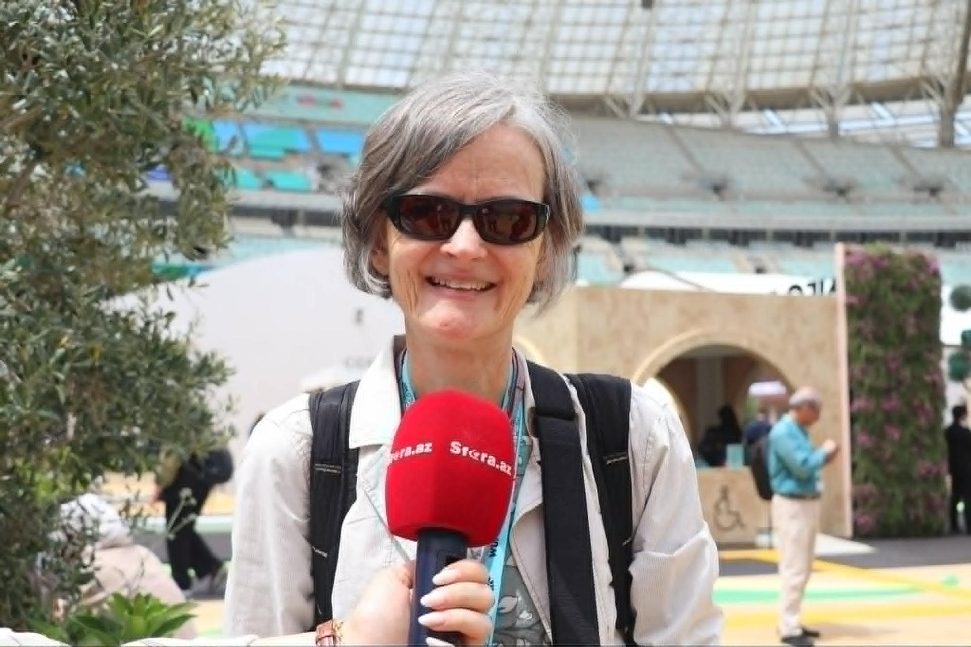 Professor Mari Hukman: Bakıdakı WUF13 mənzil siyasəti üçün tarixi dönüş nöqtəsidir– ÖZƏL AÇIQLAMA