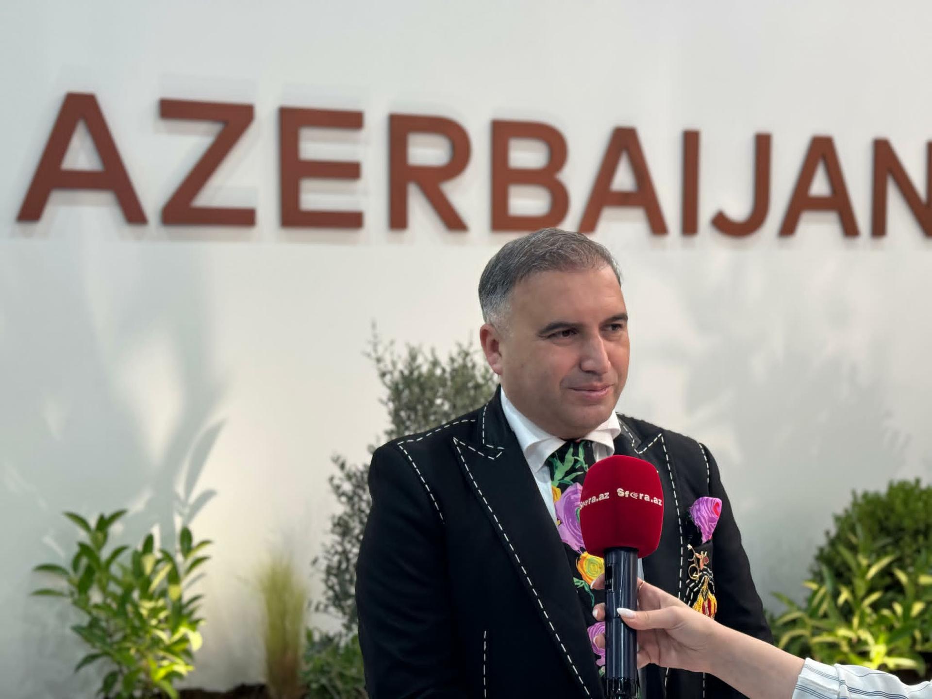 Hacı Nuran: "Bakıda keçirilən bu forum Azərbaycanın dünyaya açıq simasını bir daha göstərdi"