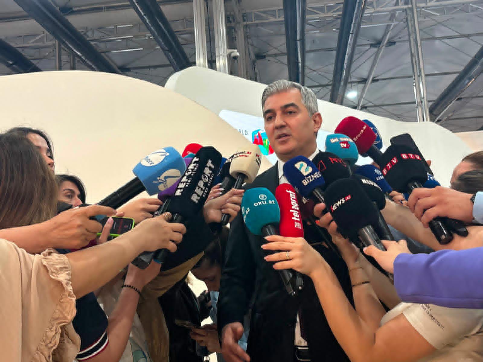 "2050-ci ilə qədər dünya əhalisinin 70 faizi şəhərlərdə yaşayacaq" – Vüsal Hüseynov