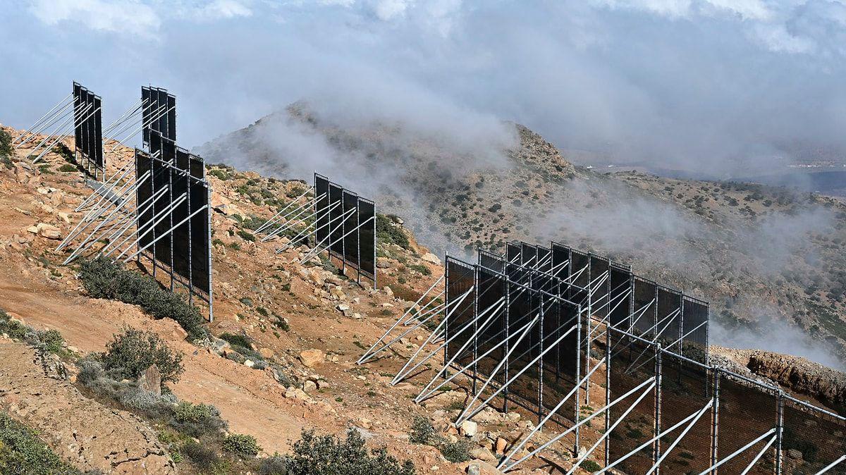 Havadan pulsuz içməli su istehsal edirlər