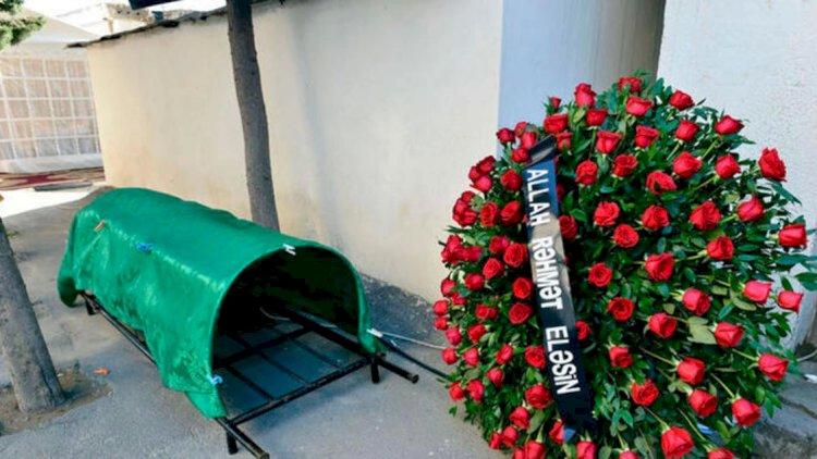 Polkovnik-leytenant vəfat etdi -FOTO