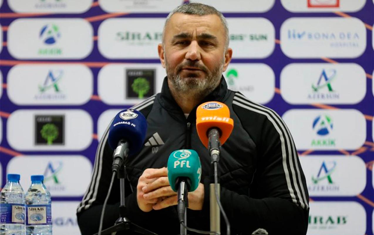 Qurban Qurbanov "Beşiktaş"ın məşqçiliyinə yenidən namizəddir