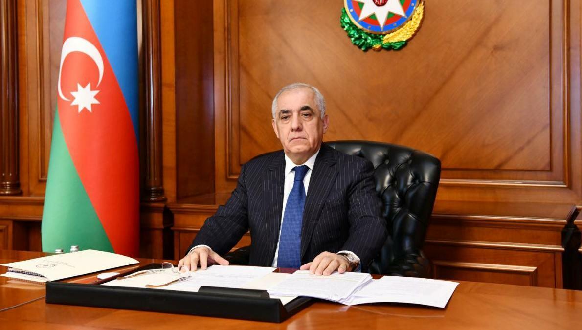 Əli Əsədov Türkmənistana getdi