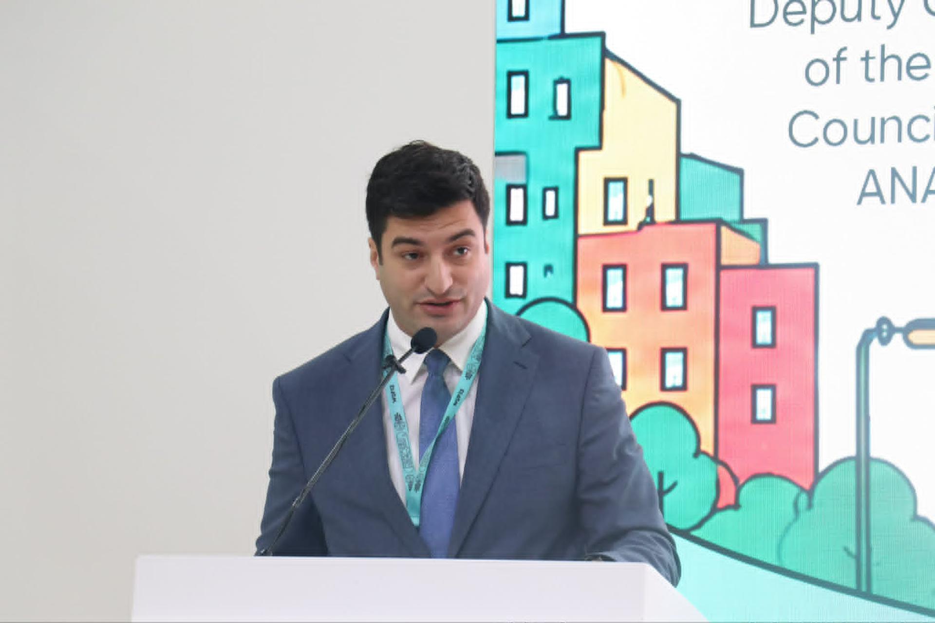 Ramil Cahangirov: "Təhlükəsiz yaşam üçün bu ərazilər də minadan təmizlənəcək"