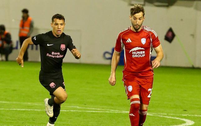 "Qarabağ" mövsümün son oyununa çıxır