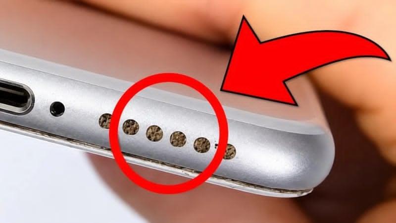 Telefon dinamikini təmizləməyin ən sadə yolu - Bunu edin