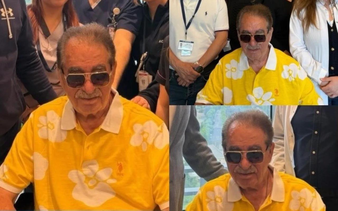 İbrahim Tatlısəsin son halı